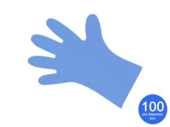 Vitril Handschuhe -Nagelgeräte Geschäft 4204937