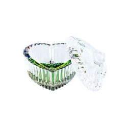 Dappen Dish Glas Mit Deckel -Nagelgeräte Geschäft 4204950 1