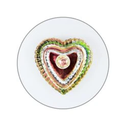 Dappen Dish Glas Mit Deckel -Nagelgeräte Geschäft 4204950 2