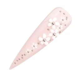 Nail Art Flower Pearls Mix -Nagelgeräte Geschäft 4204956 2