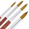 4 X Acryl Pinsel Kolinsky Nylon Set 2 4 X Acryl Pinsel Kolinsky Nylon Set -Nagelgeräte Geschäft 4204967
