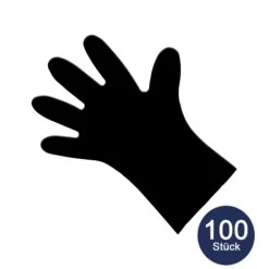 Vitril Handschuhe -Nagelgeräte Geschäft 4204982