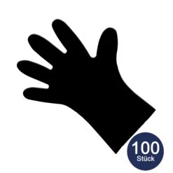 Vitril Handschuhe -Nagelgeräte Geschäft 4204983