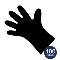 Vitril Handschuhe -Nagelgeräte Geschäft 4204984