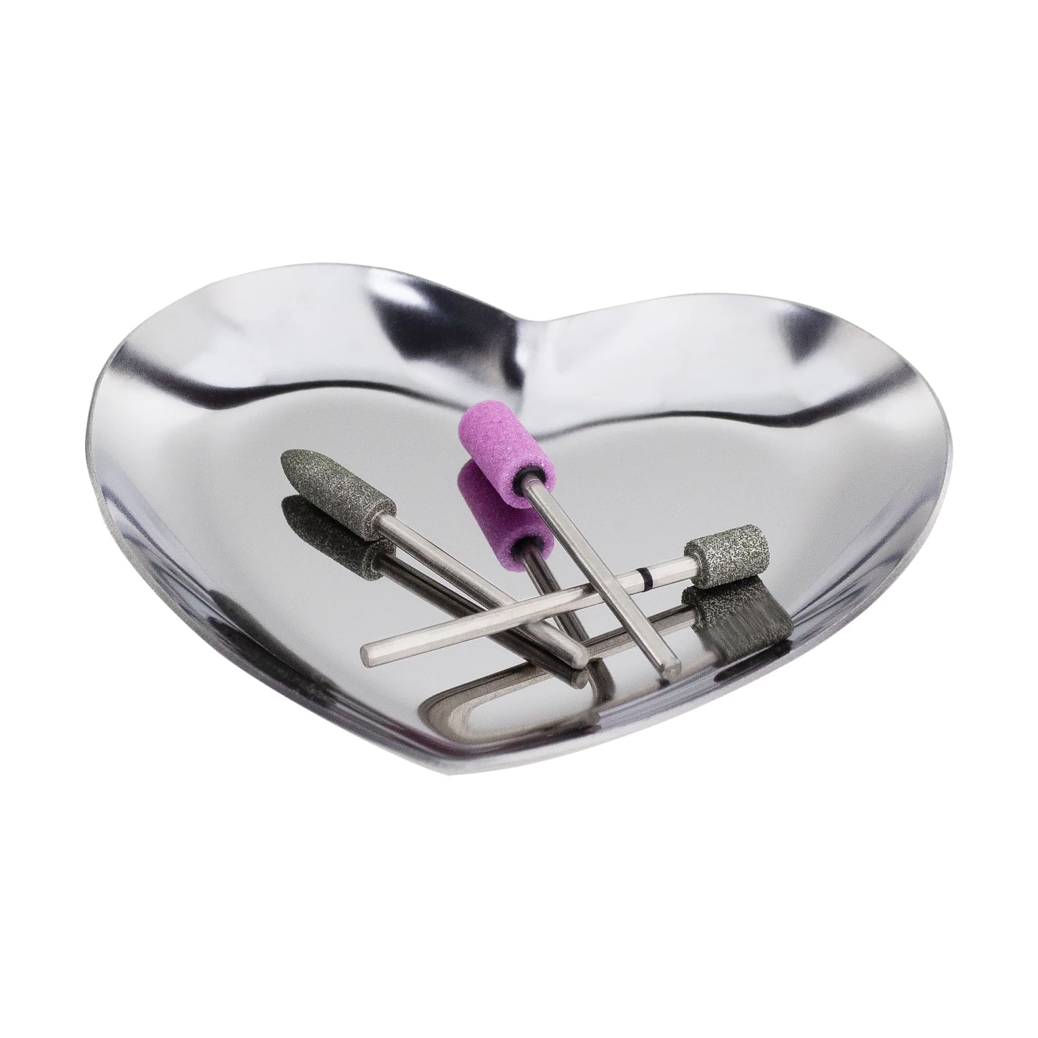 Hygiene Schale Herz 4 Hygiene Schale Herz – Bild 2