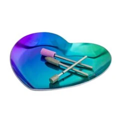 Hygiene Schale Herz 12 Hygiene Schale Herz -Nagelgeräte Geschäft 4205004 1