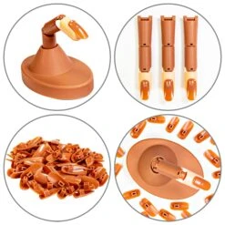 Nail Training Finger Set -Nagelgeräte Geschäft 4205011 5