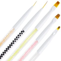 Design Naildesign Pinsel Set 5-teilig