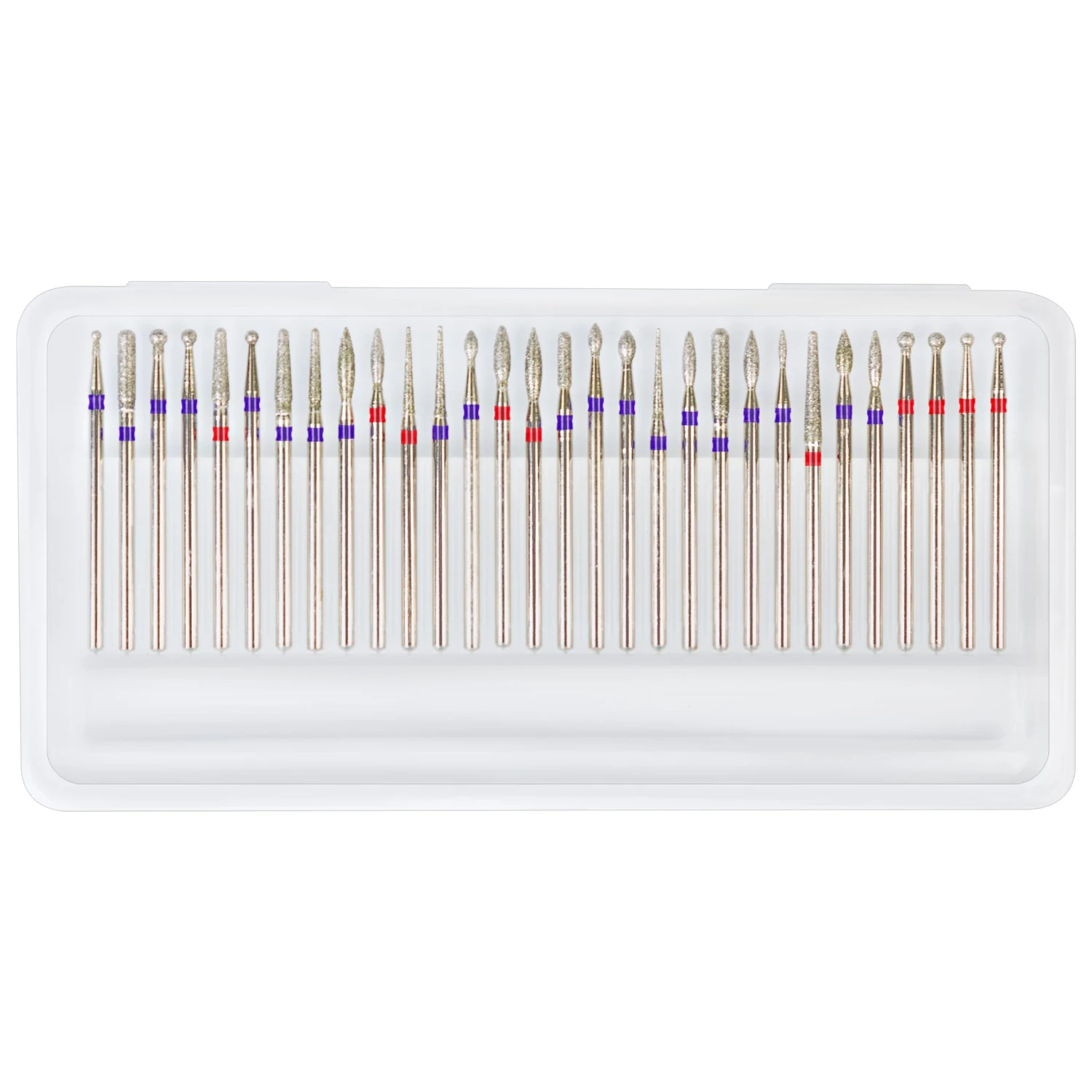 Diamant Schleifer Set 30-teilig 3 Diamant Schleifer Set 30-teilig