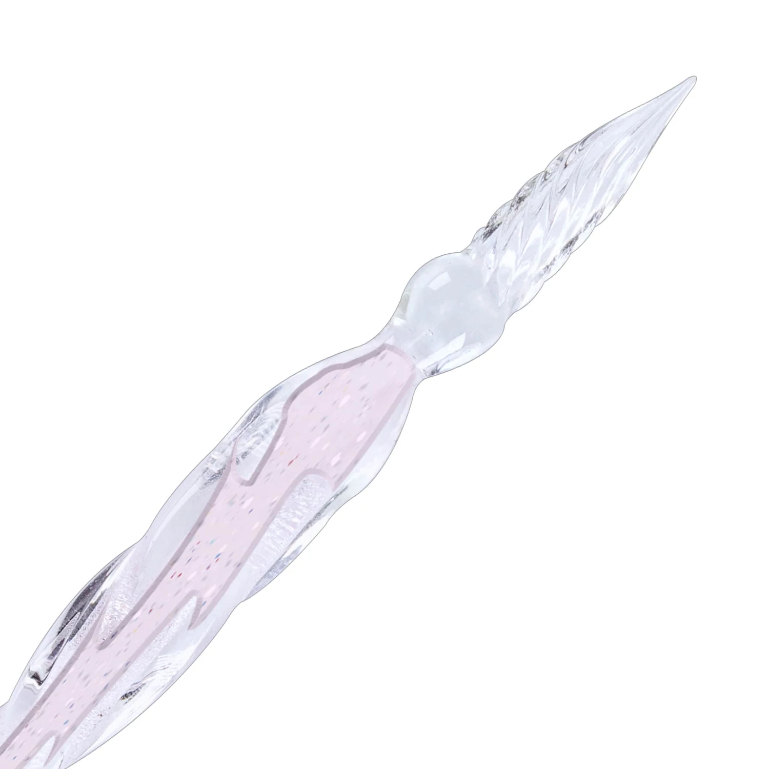 Crystal Glasfeder Modellage Pinsel 6 Crystal Glasfeder Modellage Pinsel – Bild 4