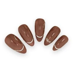 Nailart French Sticker -Nagelgeräte Geschäft 4205102 5