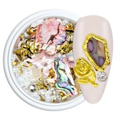 Nailart BlingBling Glamour Mix -Nagelgeräte Geschäft 4205103