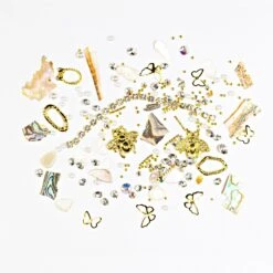 Nailart BlingBling Glamour Mix -Nagelgeräte Geschäft 4205104 1