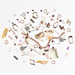 Nailart BlingBling Glamour Mix -Nagelgeräte Geschäft 4205106 1