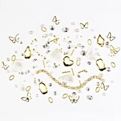 Nailart BlingBling Glamour Mix -Nagelgeräte Geschäft 4205107 1