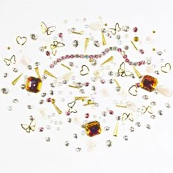 Nailart BlingBling Glamour Mix -Nagelgeräte Geschäft 4205109 1