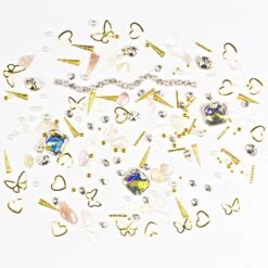 Nailart BlingBling Glamour Mix -Nagelgeräte Geschäft 4205110 1