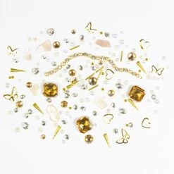 Nailart BlingBling Glamour Mix -Nagelgeräte Geschäft 4205111 1