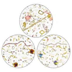 Nailart BlingBling Glamour Mix Set 17 Nailart BlingBling Glamour Mix Set -Nagelgeräte Geschäft 4205112 3