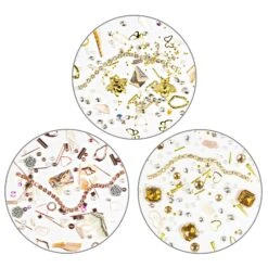 Nailart BlingBling Glamour Mix Set 21 Nailart BlingBling Glamour Mix Set -Nagelgeräte Geschäft 4205113 3