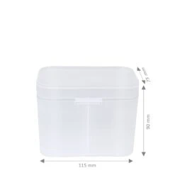 Clean Pads Box -Nagelgeräte Geschäft 4205120 3