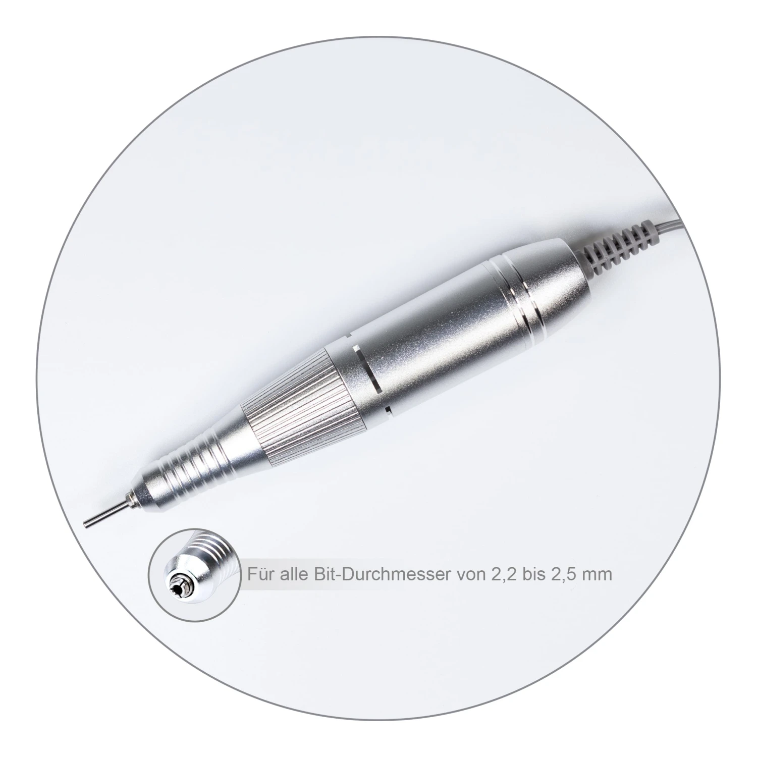 Nagel Fräser Touch Professional 7 Nagel Fräser Touch Professional – Bild 5