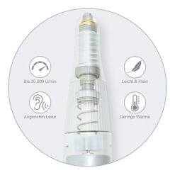 Nagel Fräser Touch Professional 16 Nagel Fräser Touch Professional -Nagelgeräte Geschäft 4205161 5