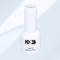 Soak Off Finish NoWipe -Nagelgeräte Geschäft 4205234 3