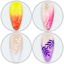 Nailart Ombre Pigment Pinsel 7 Nailart Ombre Pigment Pinsel -Nagelgeräte Geschäft 4205238 2