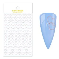 Nailart Sticker Deluxe -Nagelgeräte Geschäft 4205246 00b7a417 e668 4c40 b56b 237d94ff3b05