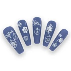 Nailart Sticker Deluxe -Nagelgeräte Geschäft 4205248 1