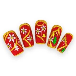 Nailart Inlay Snowflake -Nagelgeräte Geschäft 4205250 2 2601c3c6 c781 4ae2 8492 87139729d509