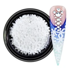 Nailart Inlay Snowflake -Nagelgeräte Geschäft 4205251 e4773b73 f664 49d4 bdc9 256de8f2b3fa
