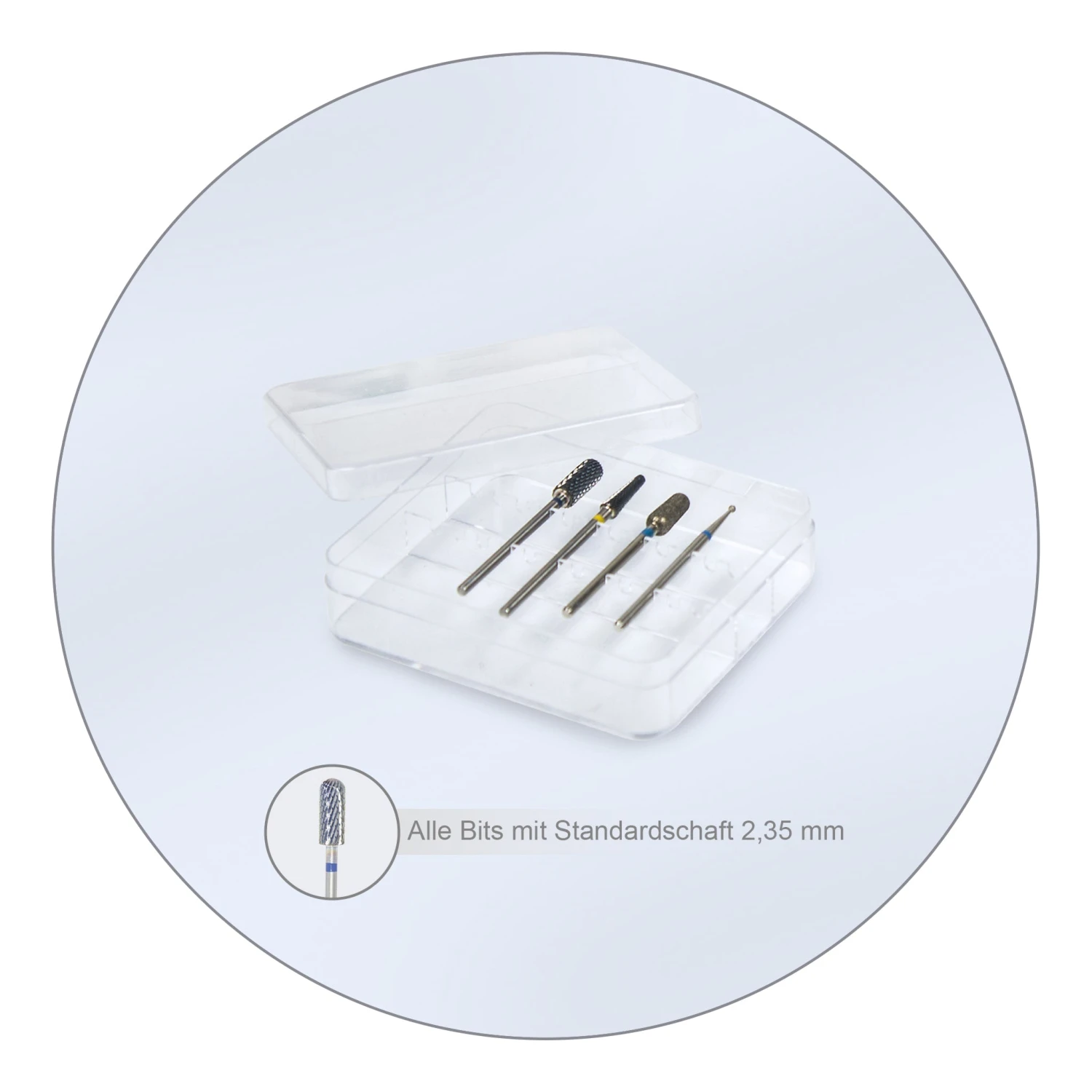 Nagel Fräser Touch Professional 11 Nagel Fräser Touch Professional – Bild 9