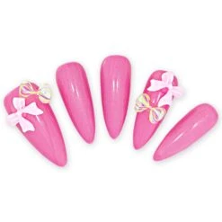 Nailart Overlay Schleifen Mix -Nagelgeräte Geschäft 4205340 3