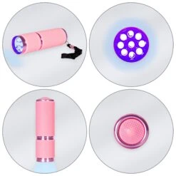 Nagel Taschenlampe -Nagelgeräte Geschäft 4205342 2