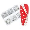 Premium Nailart Strass Steine Box
