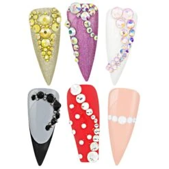 Premium Nailart Strass Steine Box -Nagelgeräte Geschäft 4205345 3 21ad3d0d a6cf 4e38 ae6b 31ce3519078e