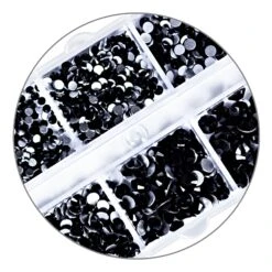 Premium Nailart Strass Steine Box -Nagelgeräte Geschäft 4205347 2