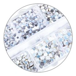 Premium Nailart Strass Steine Box -Nagelgeräte Geschäft 4205348 2