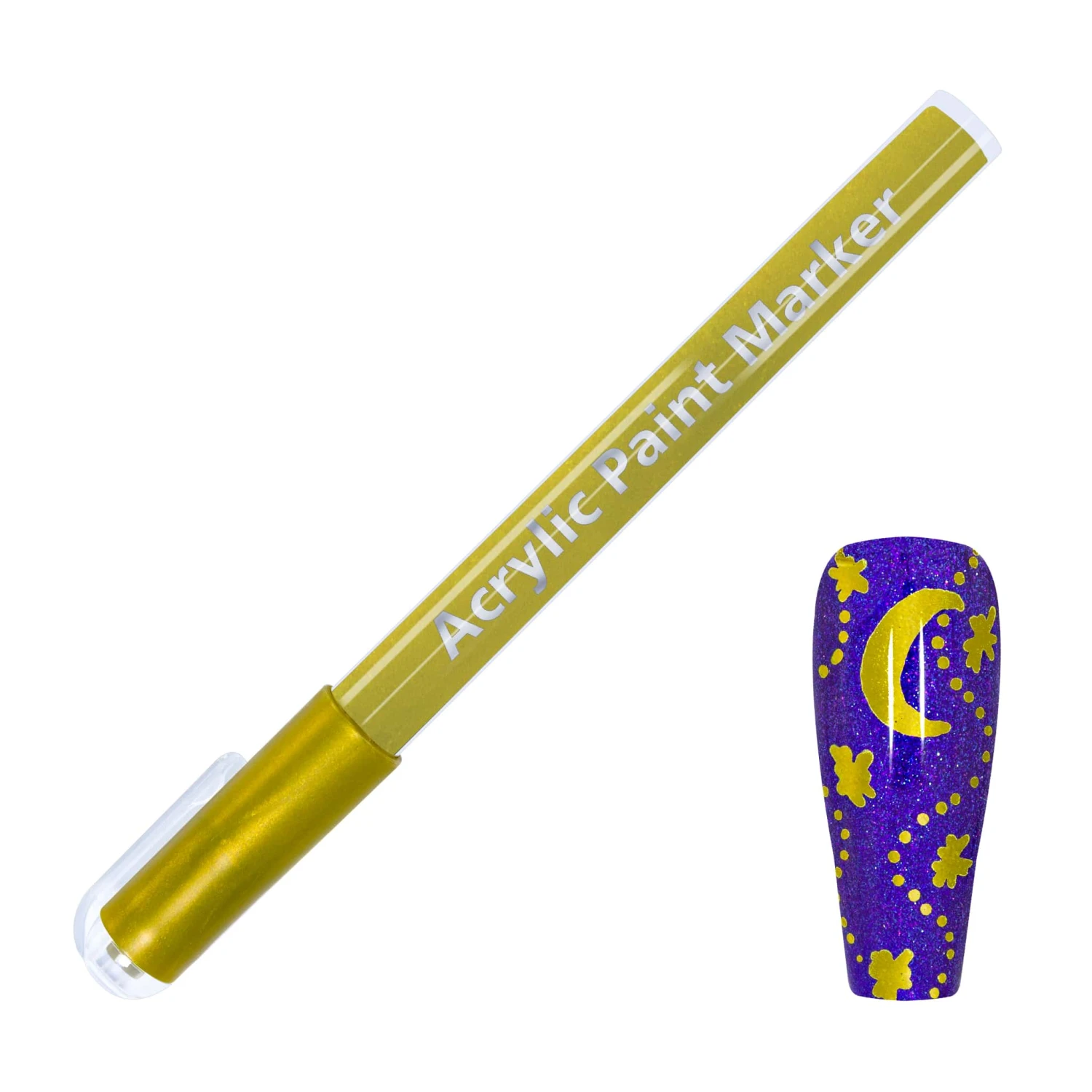 Nailart Pen 8 Nailart Pen – Bild 6