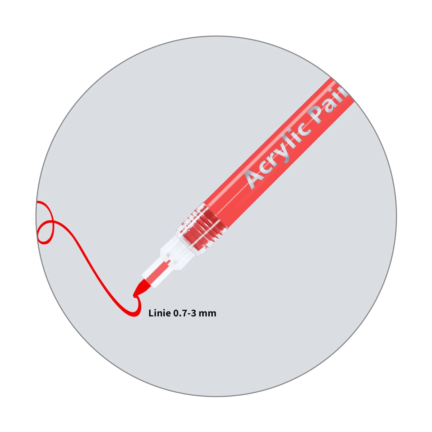 Nailart Pen 11 Nailart Pen – Bild 9