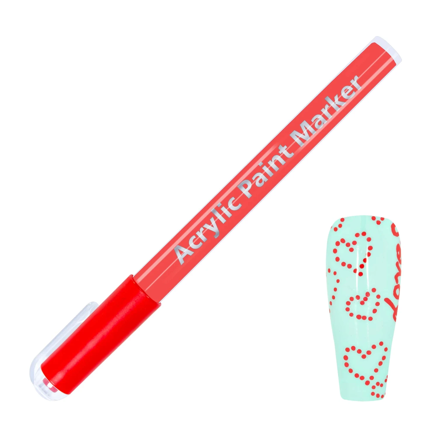 Nailart Pen 12 Nailart Pen – Bild 10