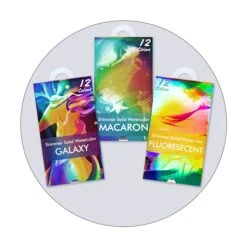 Nailart Aquarell Malfarben -Nagelgeräte Geschäft 4205369 2