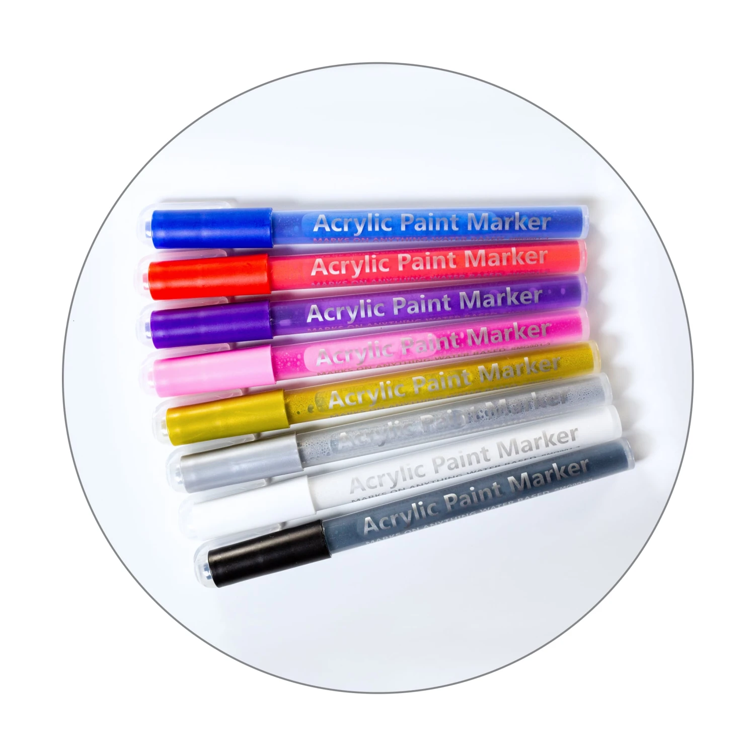 Nailart Pen Set 11 Nailart Pen Set – Bild 9