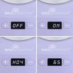 WAXSENSATION Paraffinbad Set SmartSilk -Nagelgeräte Geschäft 4205429 2 672055e6 a5b1 43b4 8953 9f90e32f525d