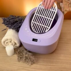 WAXSENSATION Paraffinbad Set SmartSilk -Nagelgeräte Geschäft 4205429 7 14171f95 a6bb 4acc 99a2 ac50d0c7ae5c