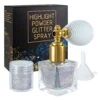 Highlight Powder Glitter Spray 1 Highlight Powder Glitter Spray -Nagelgeräte Geschäft 4205450