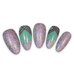 Highlight Powder Glitter Spray -Nagelgeräte Geschäft 4205450 4