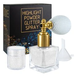 Highlight Powder Glitter Spray -Nagelgeräte Geschäft 4205451